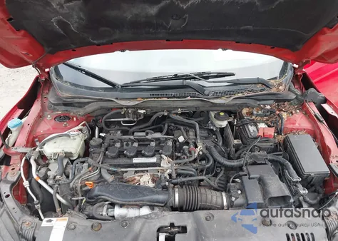 2016 Honda Civic Ex-T z USA, uszkodzony, nr VIN 2HGFC3B32GH355236